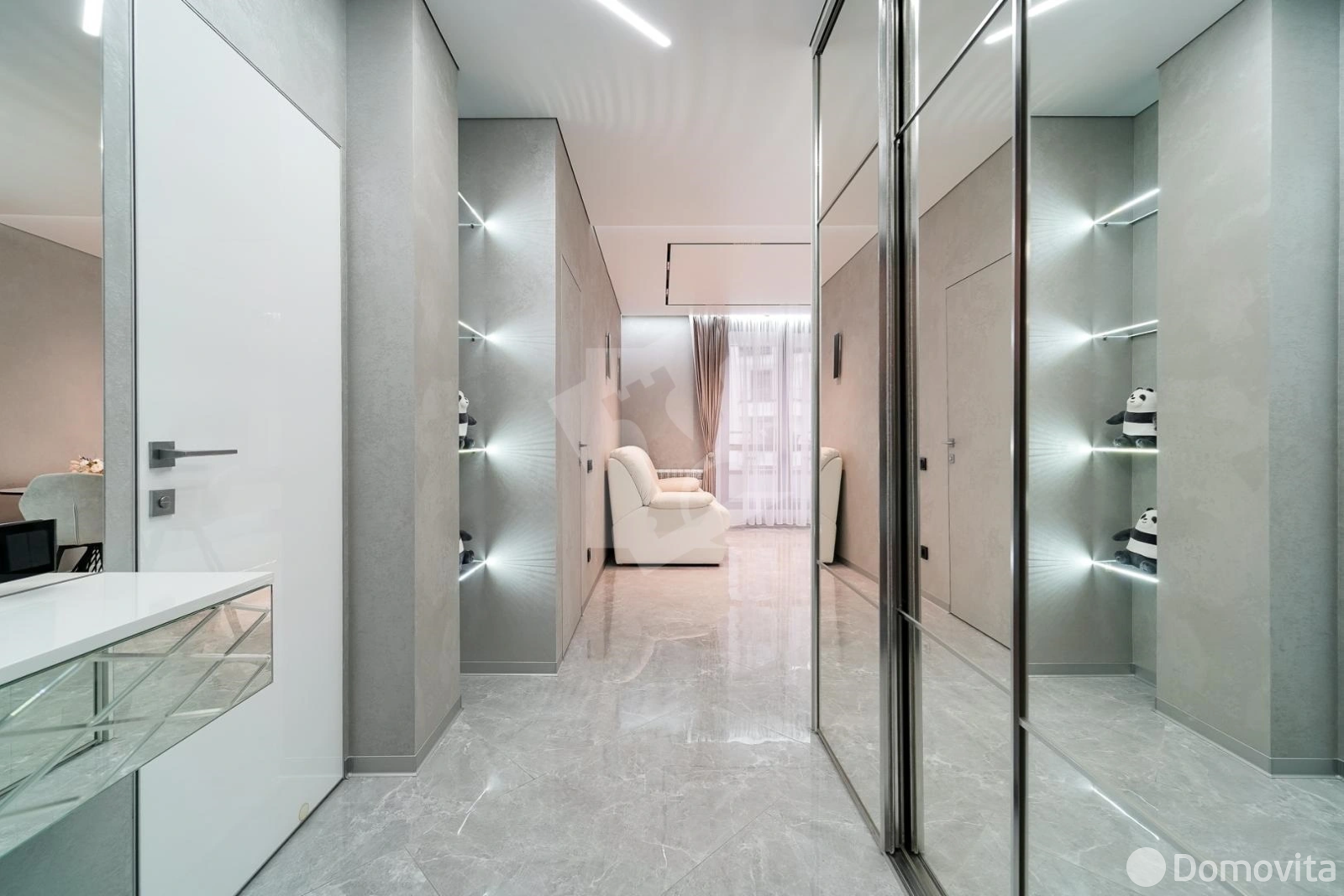 Снять 2-комнатную квартиру в Минске, ул. Петра Мстиславца, д. 10, 750USD, код 148216 - фото 15