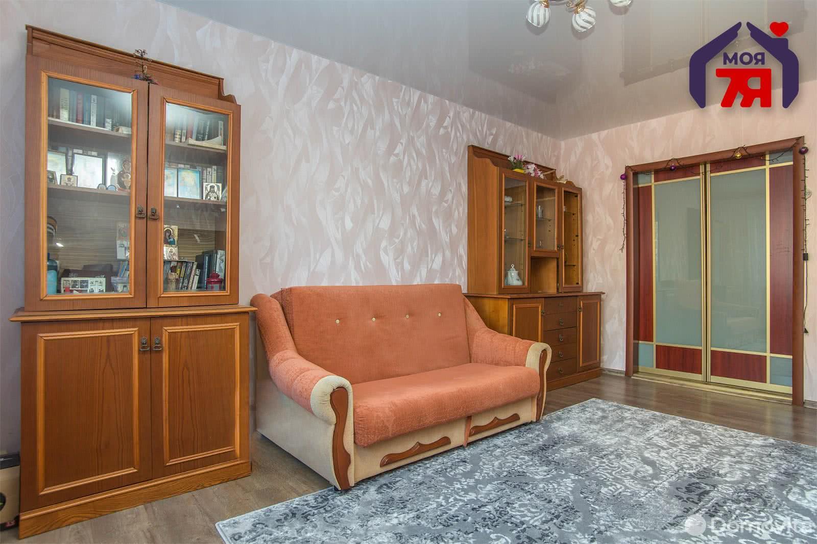 квартира, Большевик, ул. Армейская, д. 5, стоимость продажи 160 632 р.