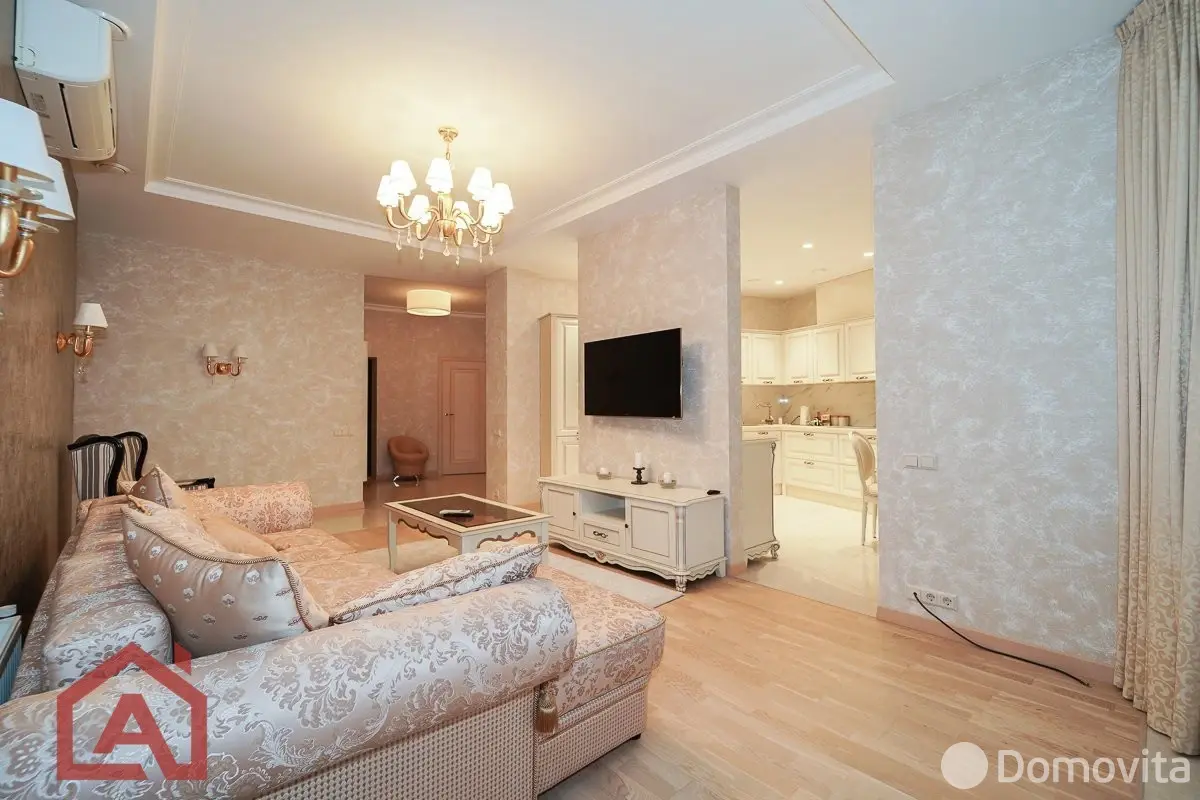 квартира, Минск, пр-т Победителей, д. 27 на ст. метро Фрунзенская