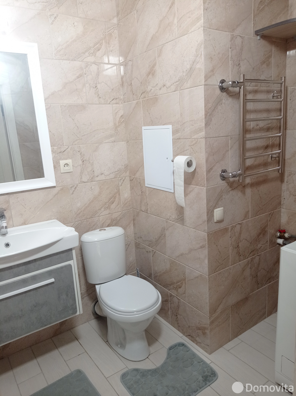 Снять 2-комнатную квартиру в Минске, ул. Маршала Лосика, д. 57, 480USD, код 149420 - фото 6