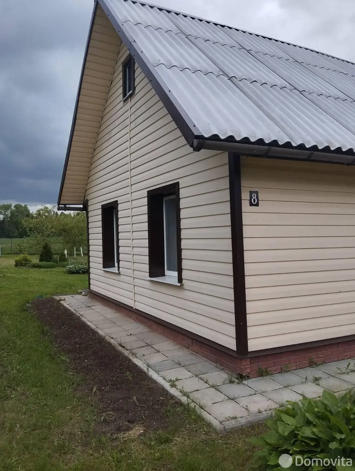 продажа дома, Мигдаловичи, ул. Центральная, д. 8