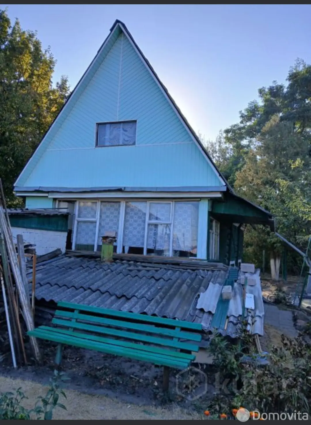 Купить 2-этажную дачу в Дорожник ДСТ-2 Гомельская область, 12000USD, код 181965 - фото 12