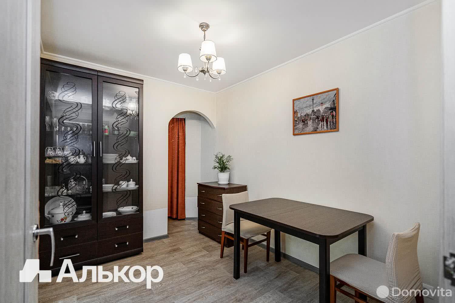 Продажа 2-комнатной квартиры в Минске, б-р Шевченко, д. 26, 63000 USD, код: 1016880 - фото 3