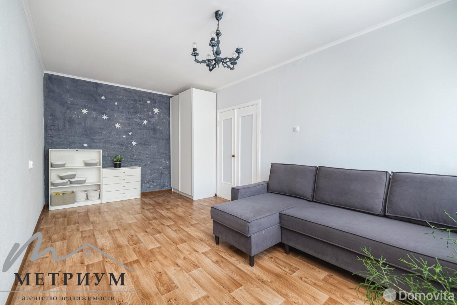 Стоимость продажи квартиры, Минск, пер. Козлова, д. 16Б