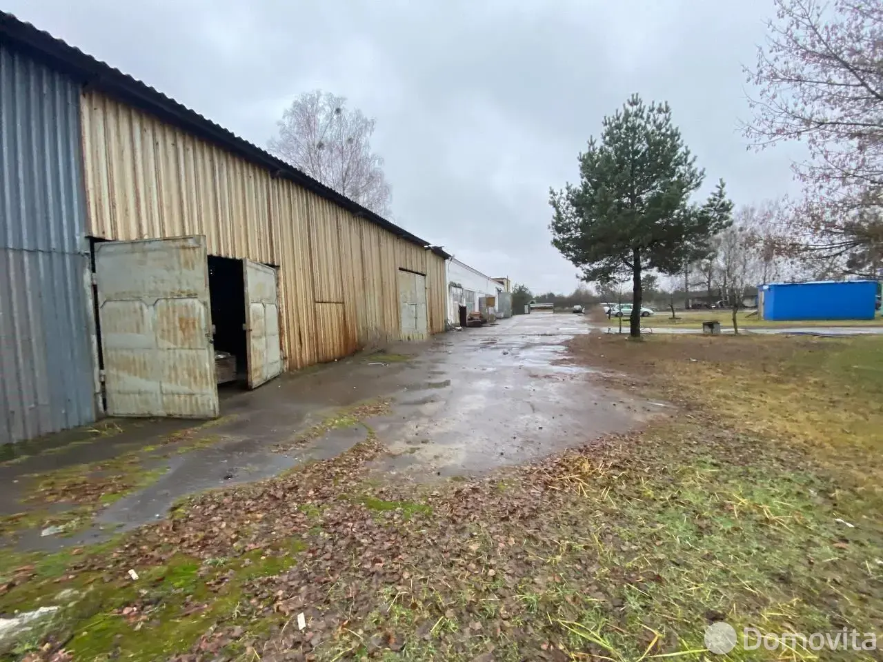 склад, Светлогорск, пер. Заводской, д. 2/а 