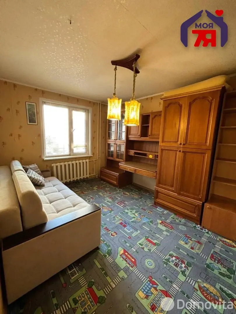 Снять 3-комнатную квартиру в Минске, ул. Сергея Есенина, д. 85, 500USD, код 147479 - фото 12