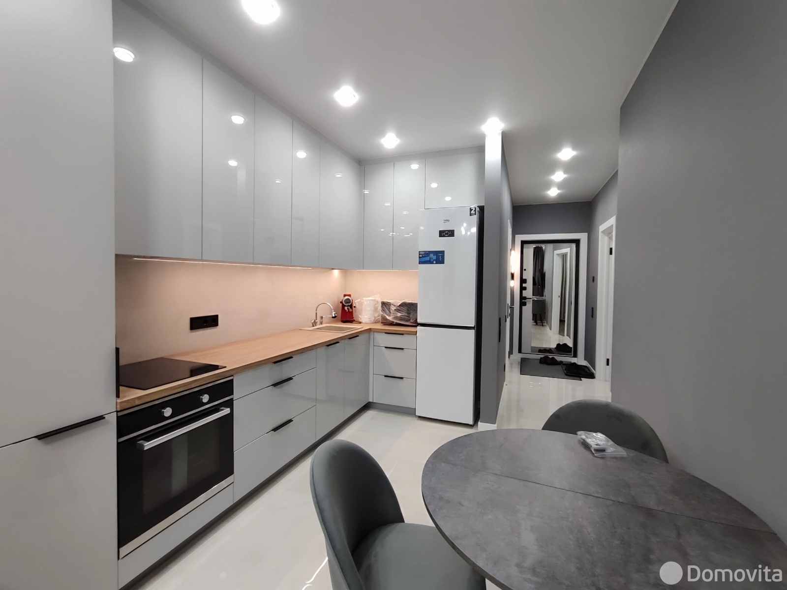 Снять 2-комнатную квартиру в Минске, ул. Леонида Щемелёва, д. 30, 550USD, код 149854 - фото 18