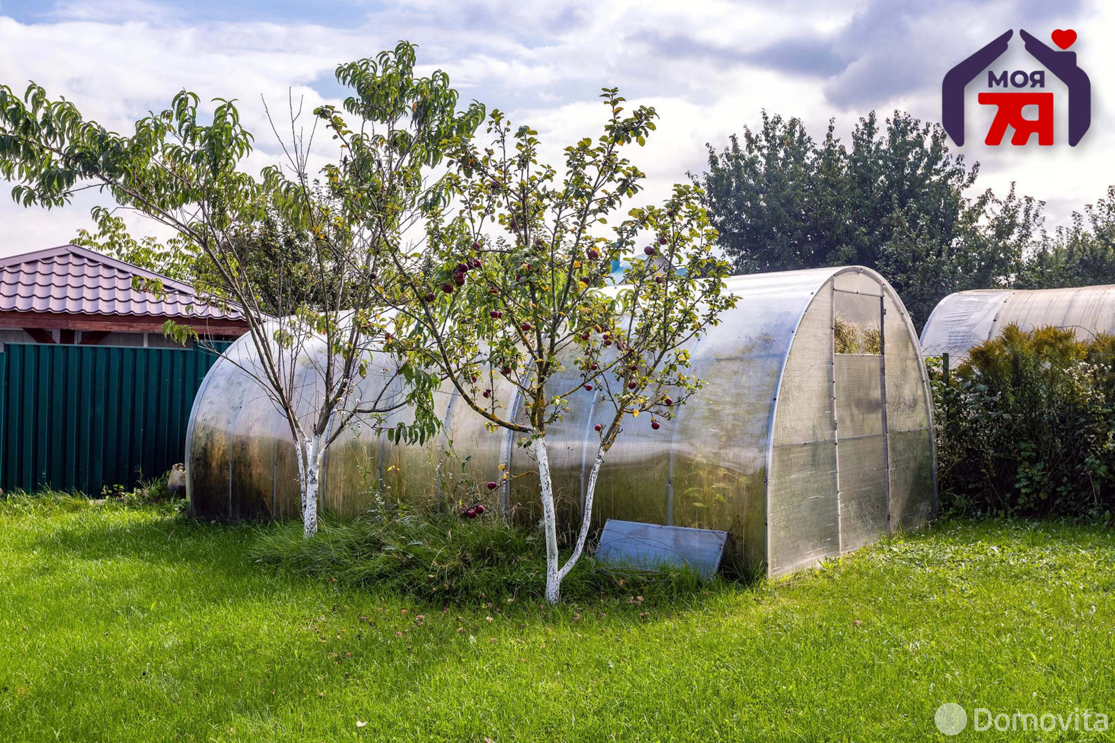 Купить 2-этажную дачу в Мара-Росинка Минская область, 139500USD, код 184077 - фото 20