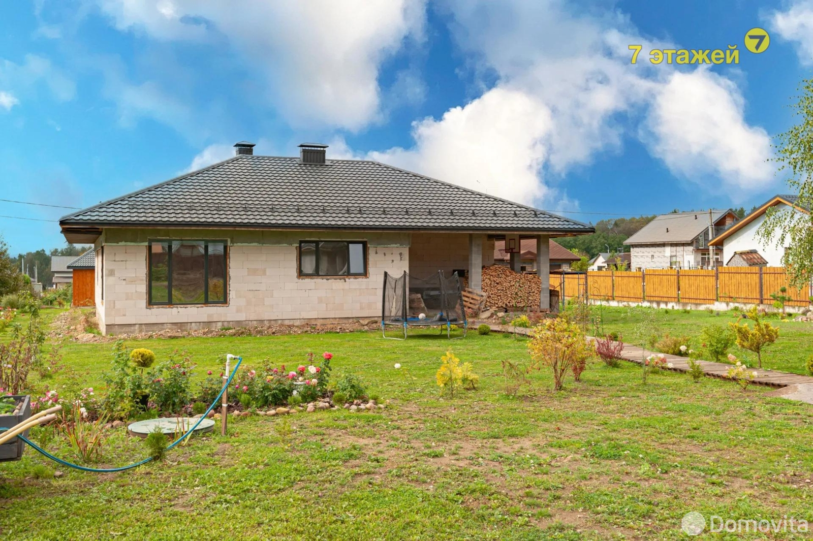 дом, Михалово, 