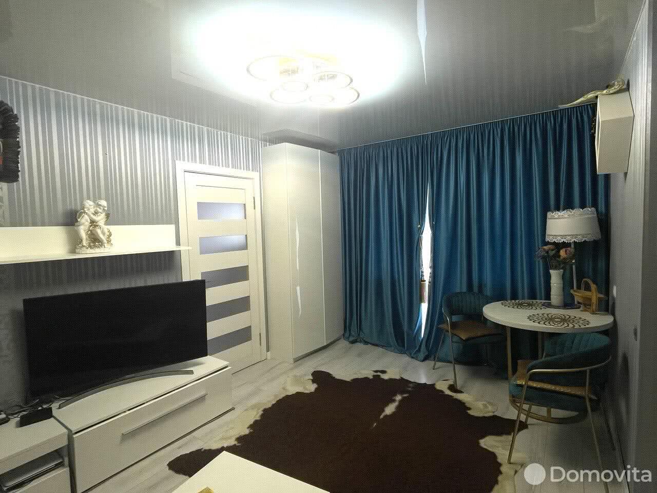 Купить 2-комнатную квартиру в Минске, ул. Кнорина, д. 4/А, 64500 USD, код: 1016205 - фото 3