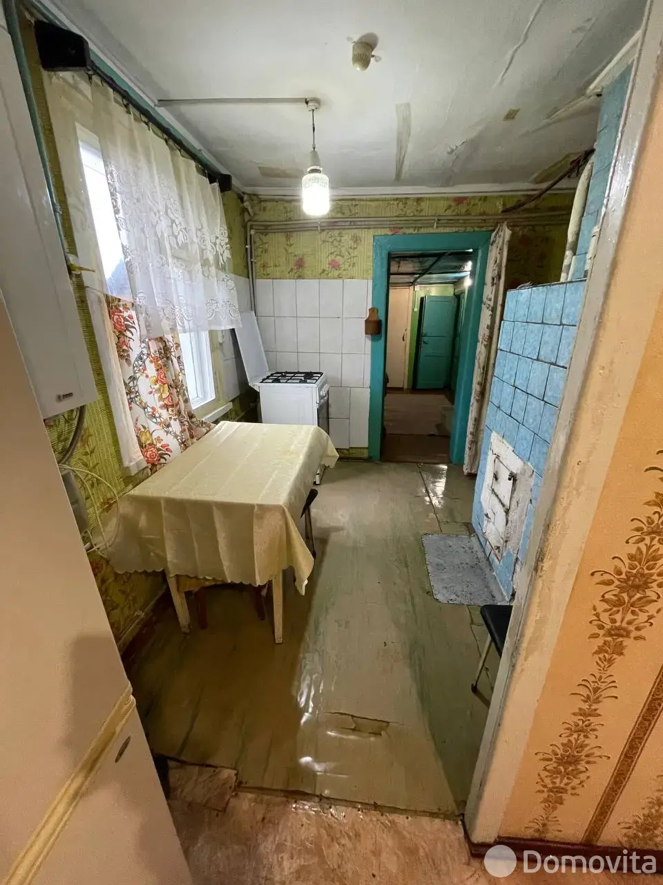 дом, Октябрьский, 