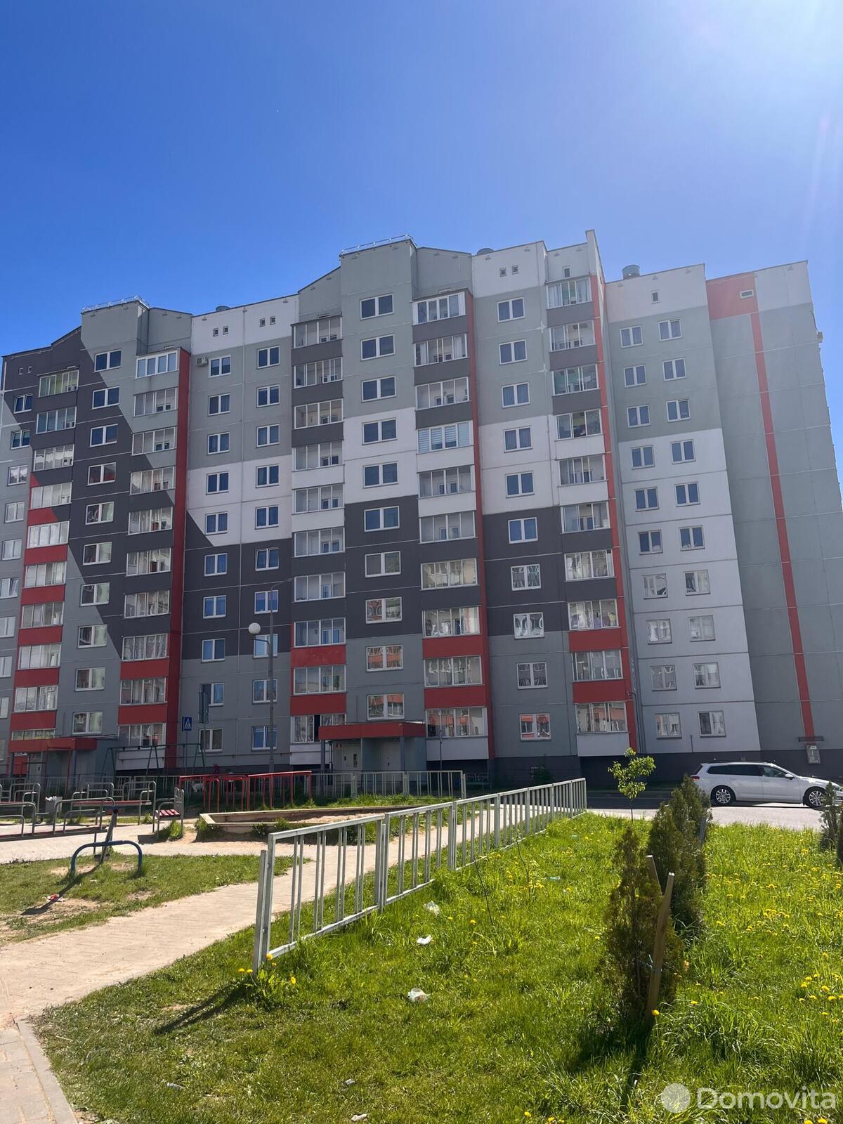 Продажа 1-комнатной квартиры в Витебске, ул. Смоленская, д. 15А, 38000 USD, код: 1018033 - фото 1