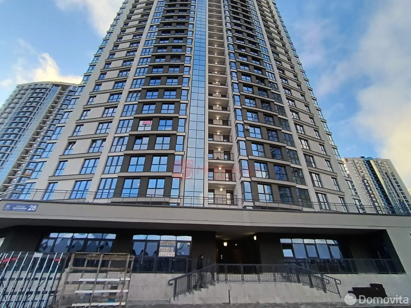 торговый объект, Минск, ул. Леонида Щемелёва, д. 28 на ст. метро Аэродромная