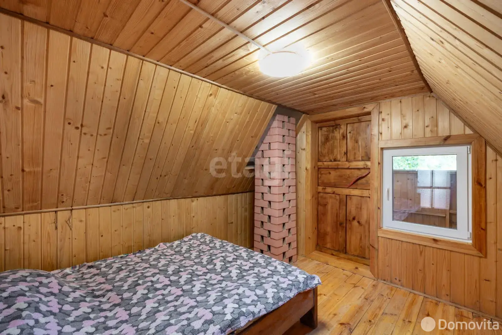 Продажа 2-этажного коттеджа в Капланцах, Минская область ул. Капитана Хмары, 129000USD, код 651348 - фото 41