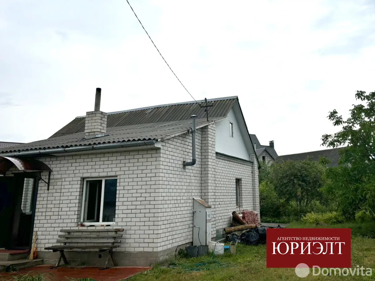 Цена продажи коттеджа, Лида, ул. Новосельская