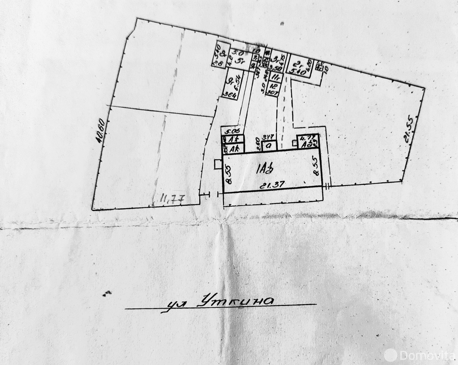 дом, Гомель, ул. Уткина, д. 9 - лучшее предложение