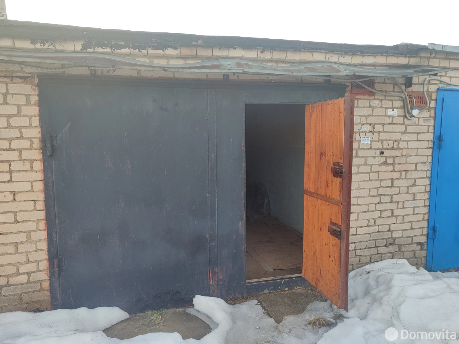 гараж, Жодино, ул. Сухогрядская, д. 3, стоимость продажи 18 000 р.