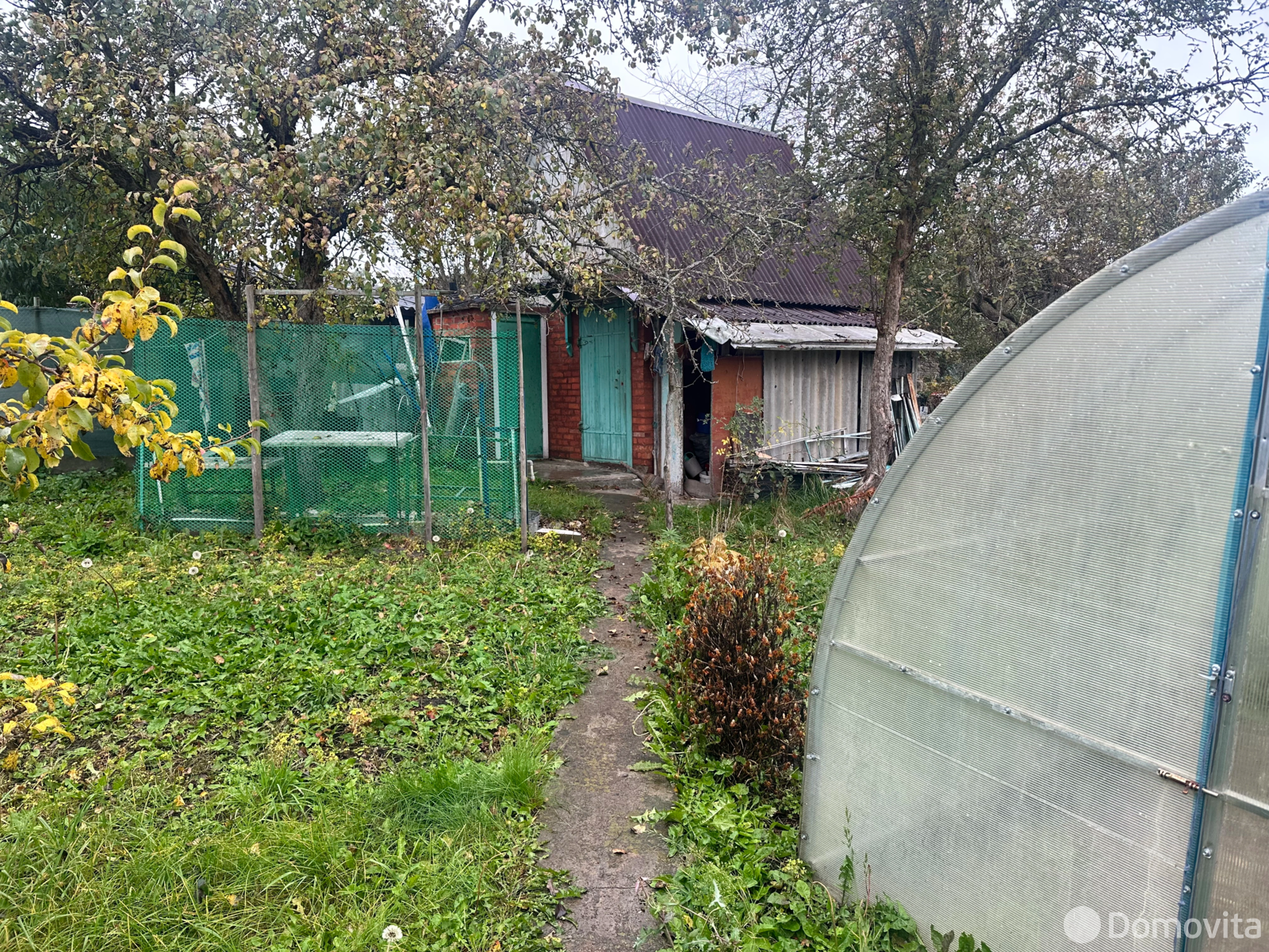 Купить 1-этажную дачу в Малинниках Минская область, 12000USD, код 184457 - фото 34