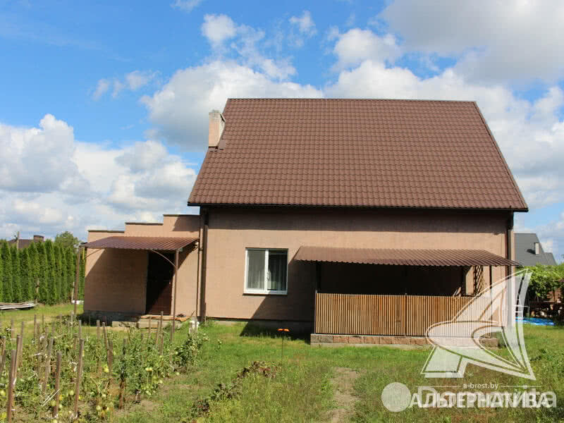 Продажа 2-этажного дома в Страдечи, Брестская область , 78000USD, код 637880 - фото 4