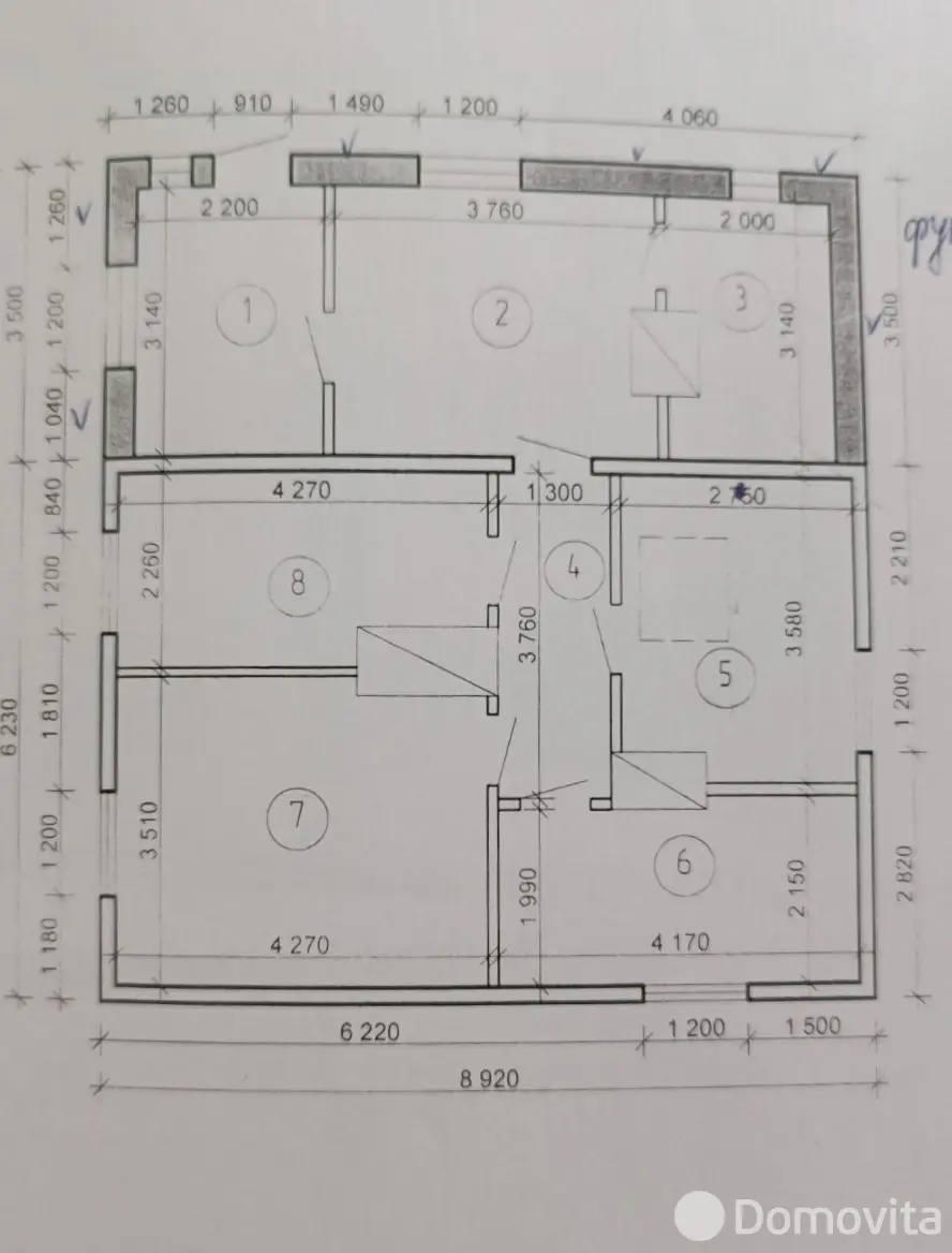 коттедж, Логишин, ул. Октябрьская 