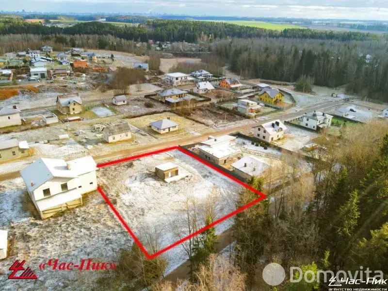 участок, Ратомка, 