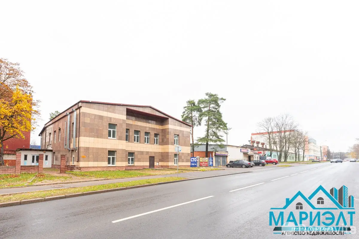 Помещение под сферу услуг в Минске, ул. Жилуновича, д. 2/7, код 2930 - фото 2
