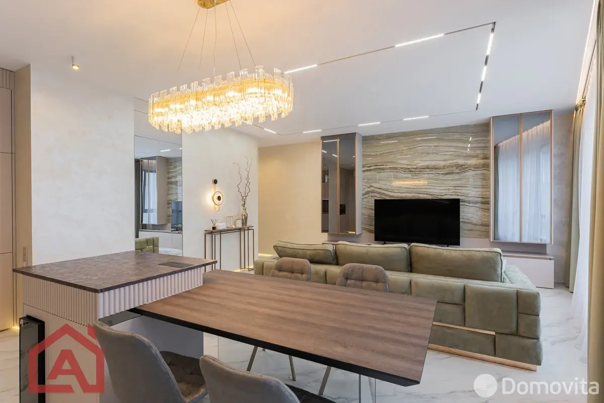 Снять 2-комнатную квартиру в Минске, ул. Ржавецкая, д. 49, 2800USD, код 145428 - фото 12