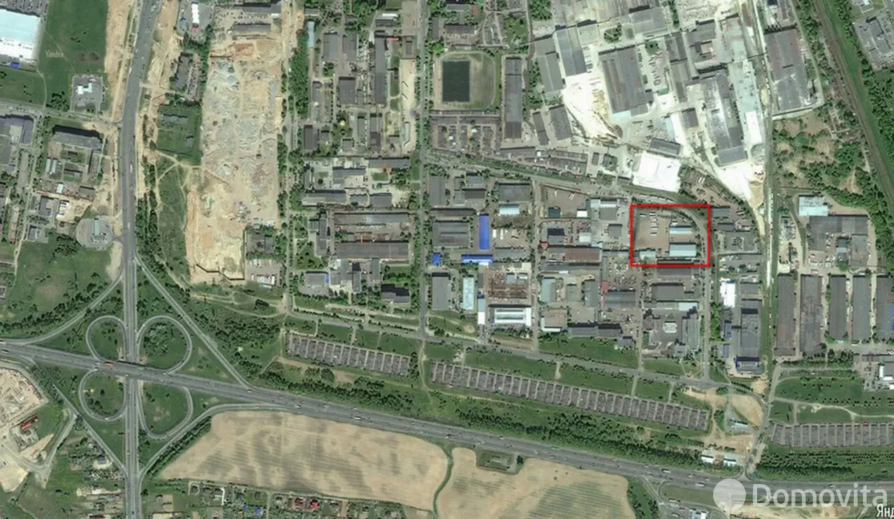 склад, Минск, пер. Стебенева, д. 5 на ст. метро Слуцкий гостинец