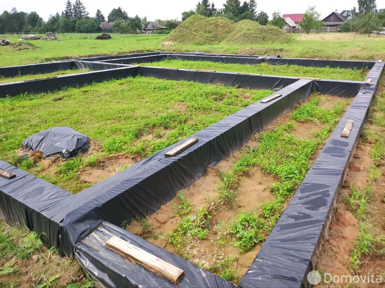 участок, Подлипки, 