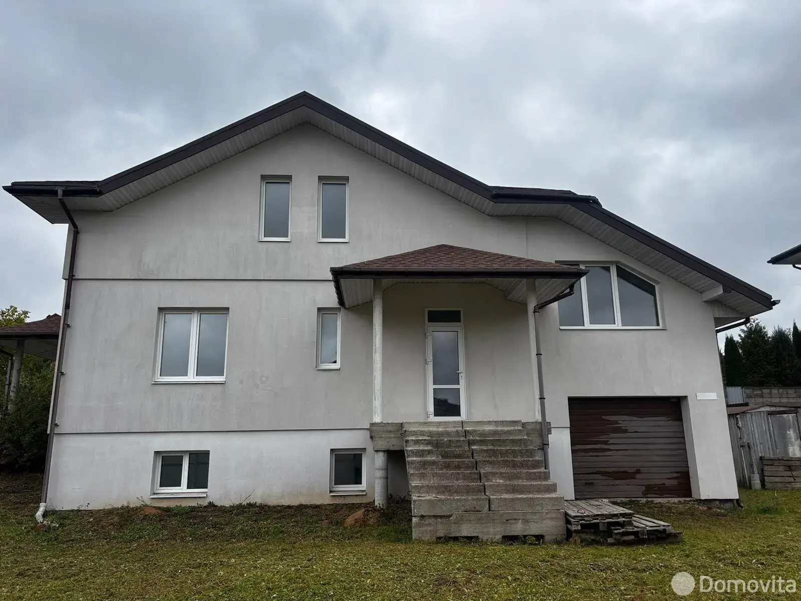 дом, Боровляны, ул. Озерная, д. 9 