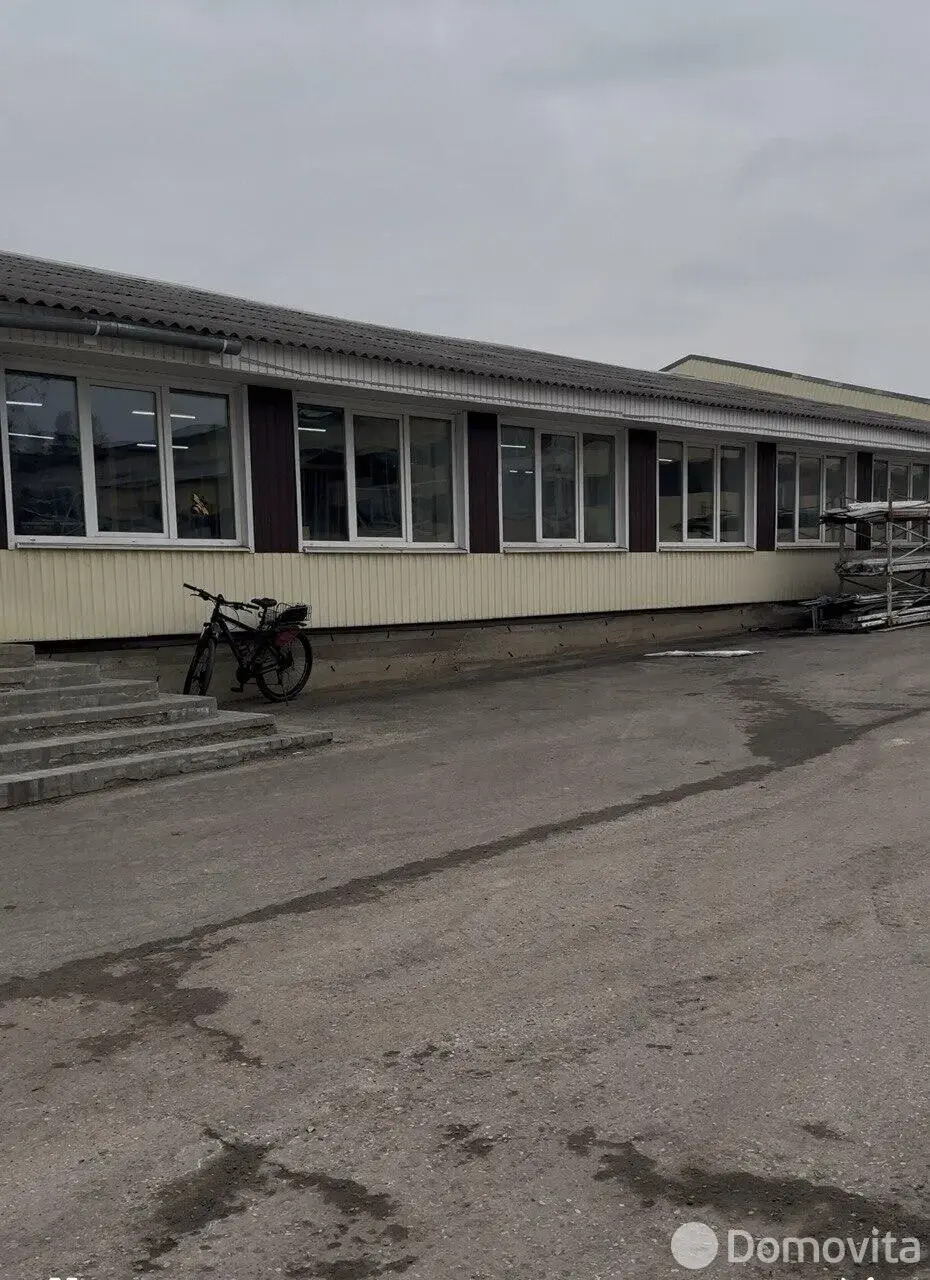 склад, Углы, ул. Октябрьская, д. 18, стоимость аренды 8 686 р./мес.