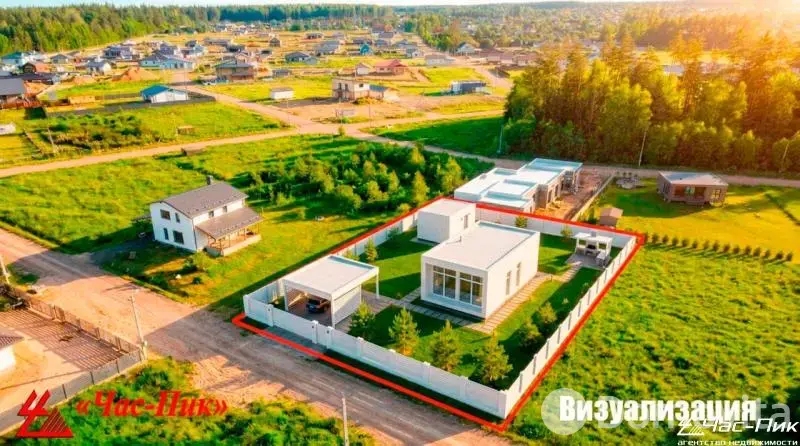 купить участок, Гончаровка,