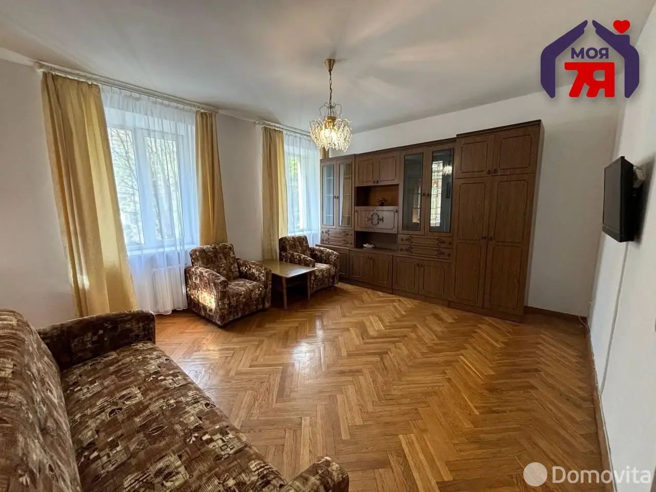 Снять 2-комнатную квартиру в Минске, ул. Михайлова, д. 3, 550USD, код 147869 - фото 6