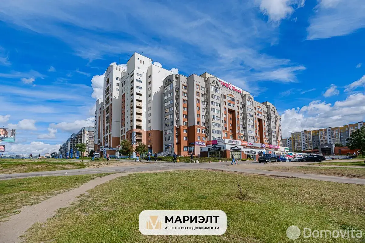 объект сферы услуг, Минск, пр-т Независимости, д. 164 на ст. метро Уручье