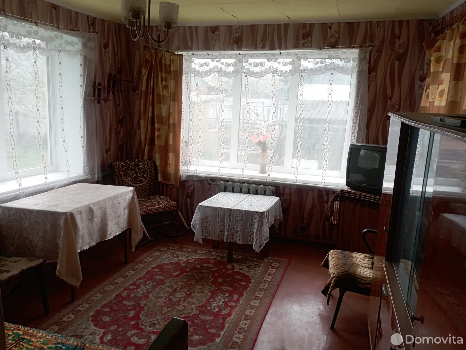 Продажа 1-этажного дома в Речице, Гомельская область пер. Офицерский 1-й, 28000USD, код 634661 - фото 5