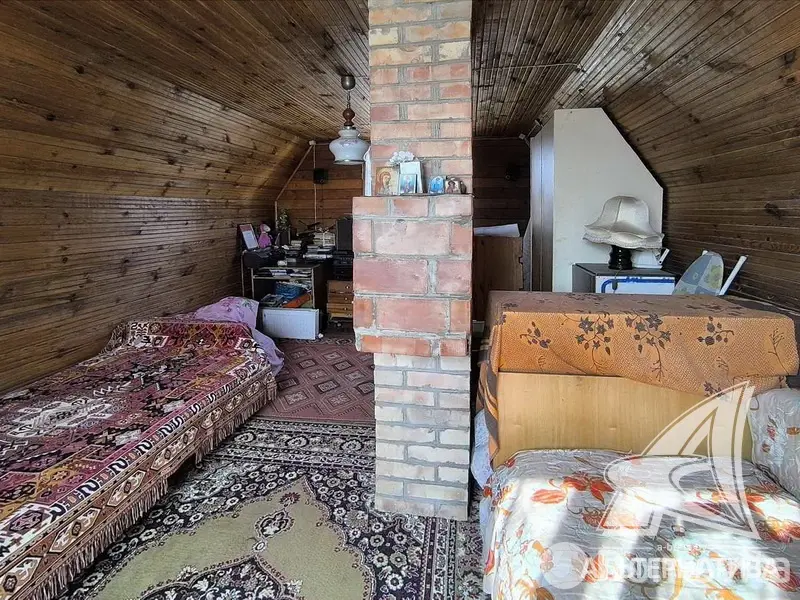Купить 2-этажную дачу в Березка-87 Брестская область, 40000USD, код 184640 - фото 14