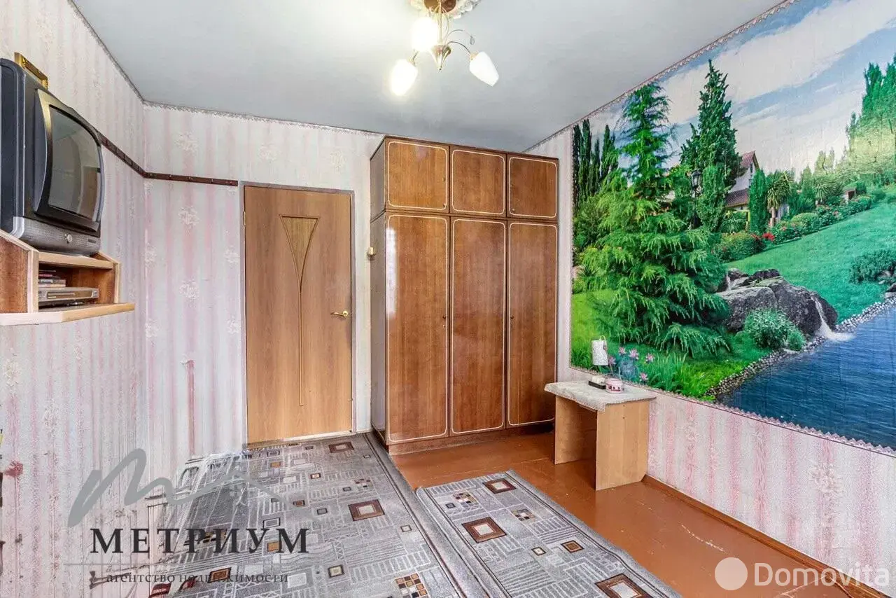 купить комнату, Минск, ул. Якубова, д. 24