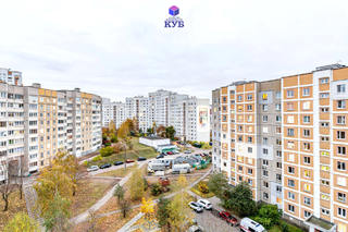 3-комнатная квартира, Минск, ул. Леси Украинки, д. 12/2