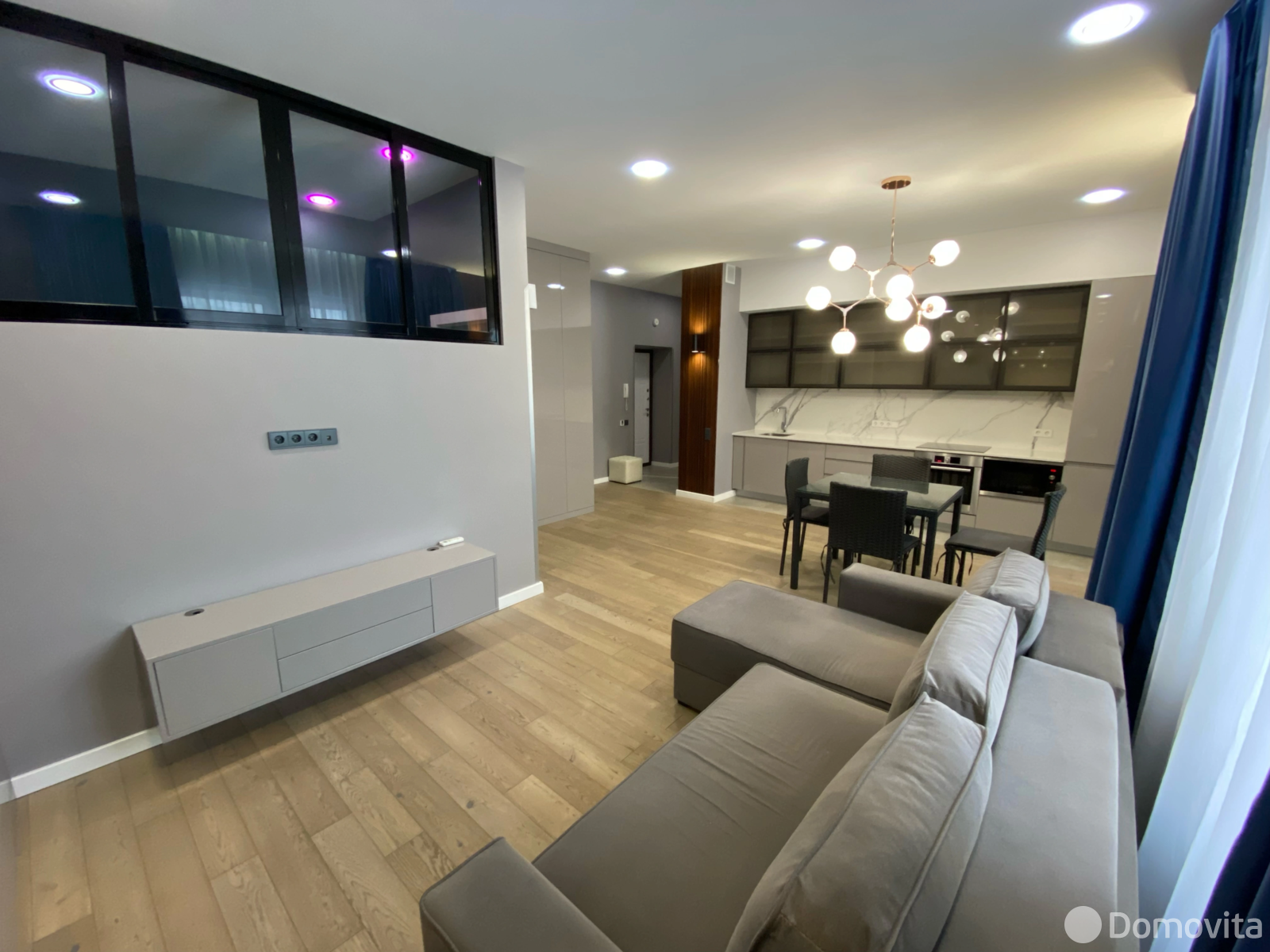 Снять 1-комнатную квартиру в Минске, ул. Панфилова, д. 2, 550USD, код 149817 - фото 1