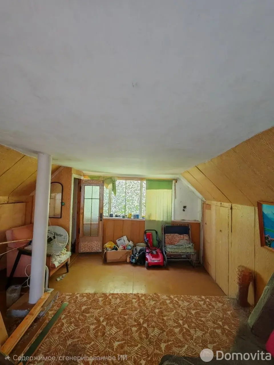 Купить 1-этажную дачу в Сож-2 Гомельская область, 43000BYN, код 186110 - фото 5
