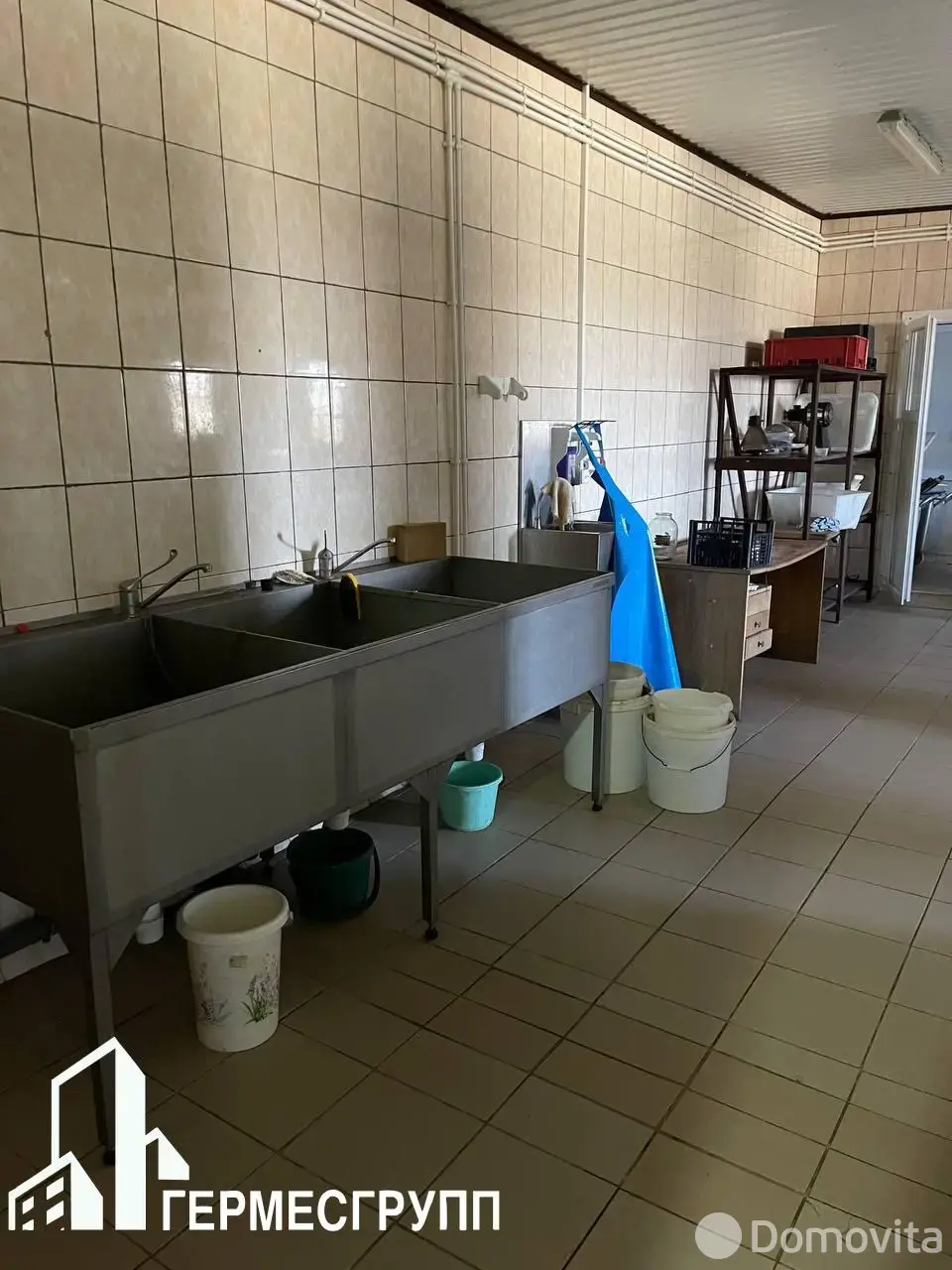 Купить складское помещение на ул. Садовая, д. 1 в Ивонцевичах - фото 3