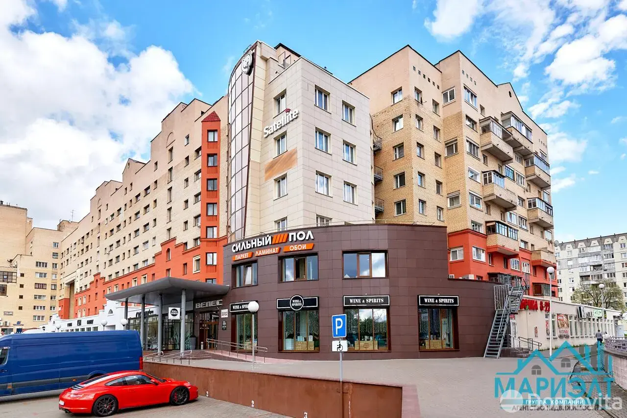 арендовать офис, Минск, ул. Максима Богдановича, д. 108