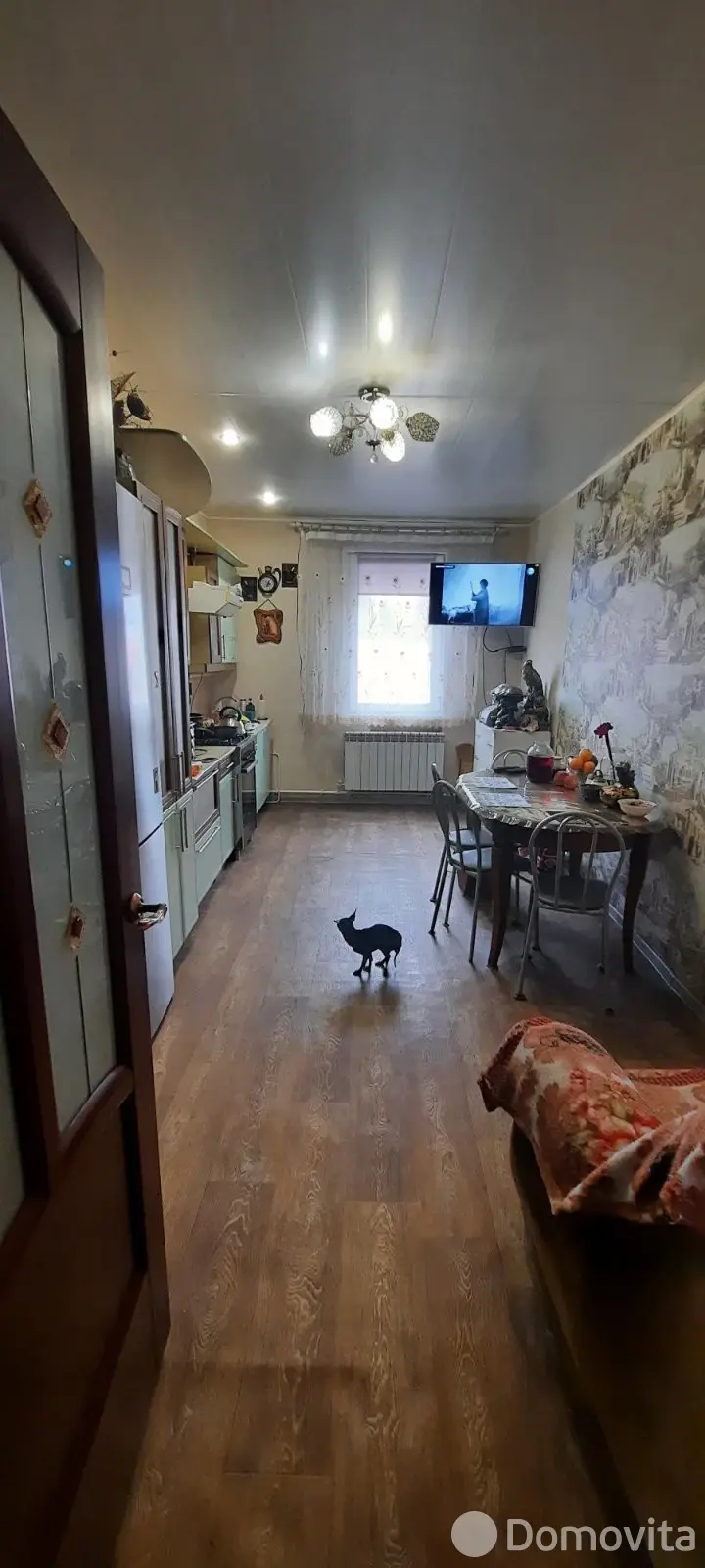 коттедж, Городок, ул. Карла Маркса, стоимость продажи 194 012 р.