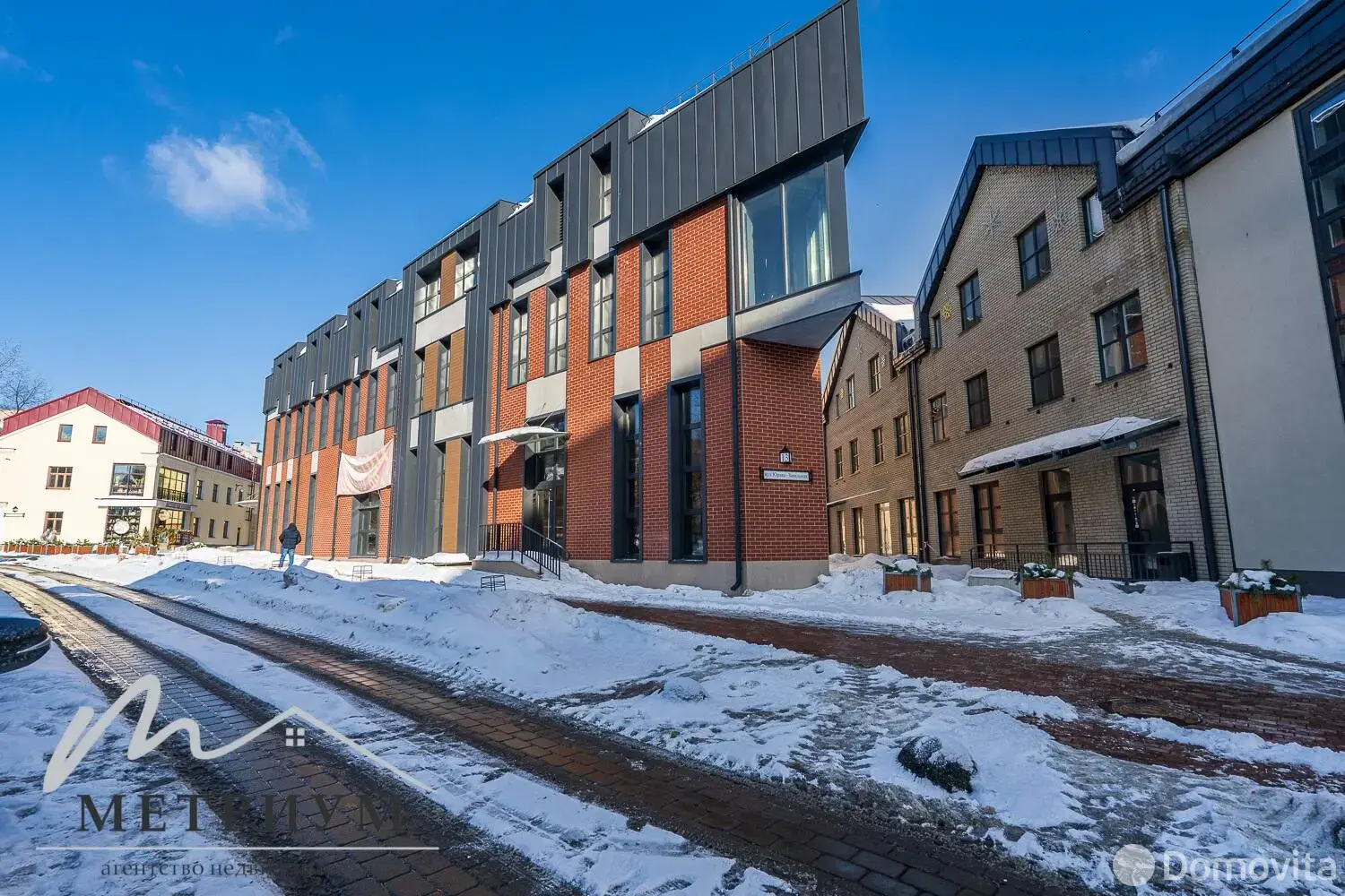 купить офис, Минск, ул. Юрово-Завальная, д. 13