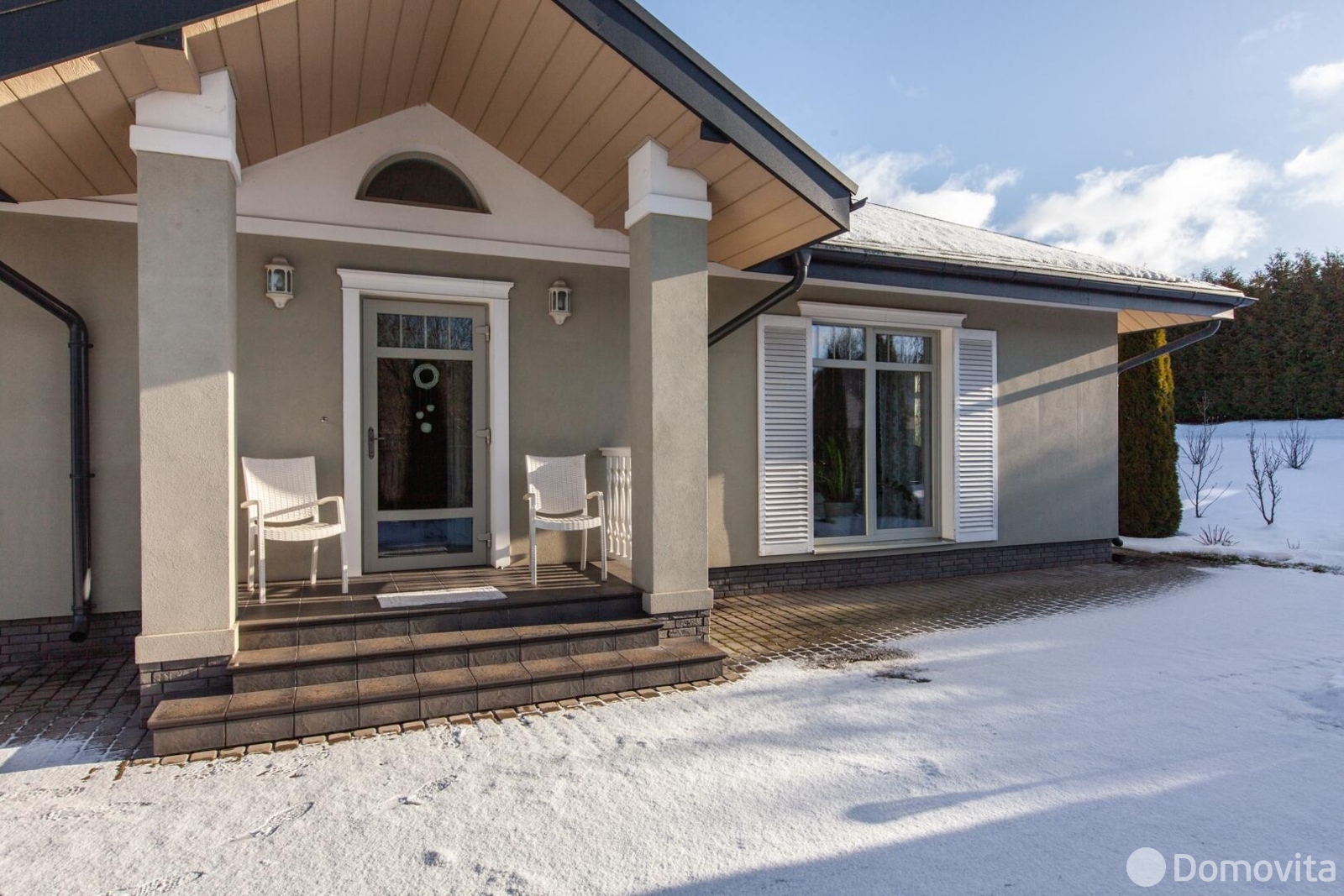 дом, Раубичи, пер. Озерный