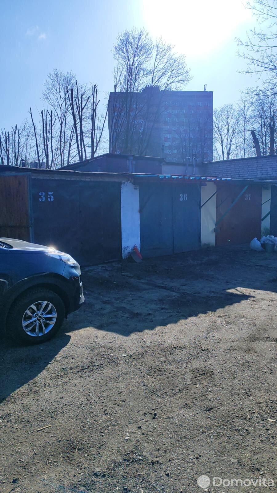 Стоимость продажи гаража, Минск, ул. Ольшевского, д. 14