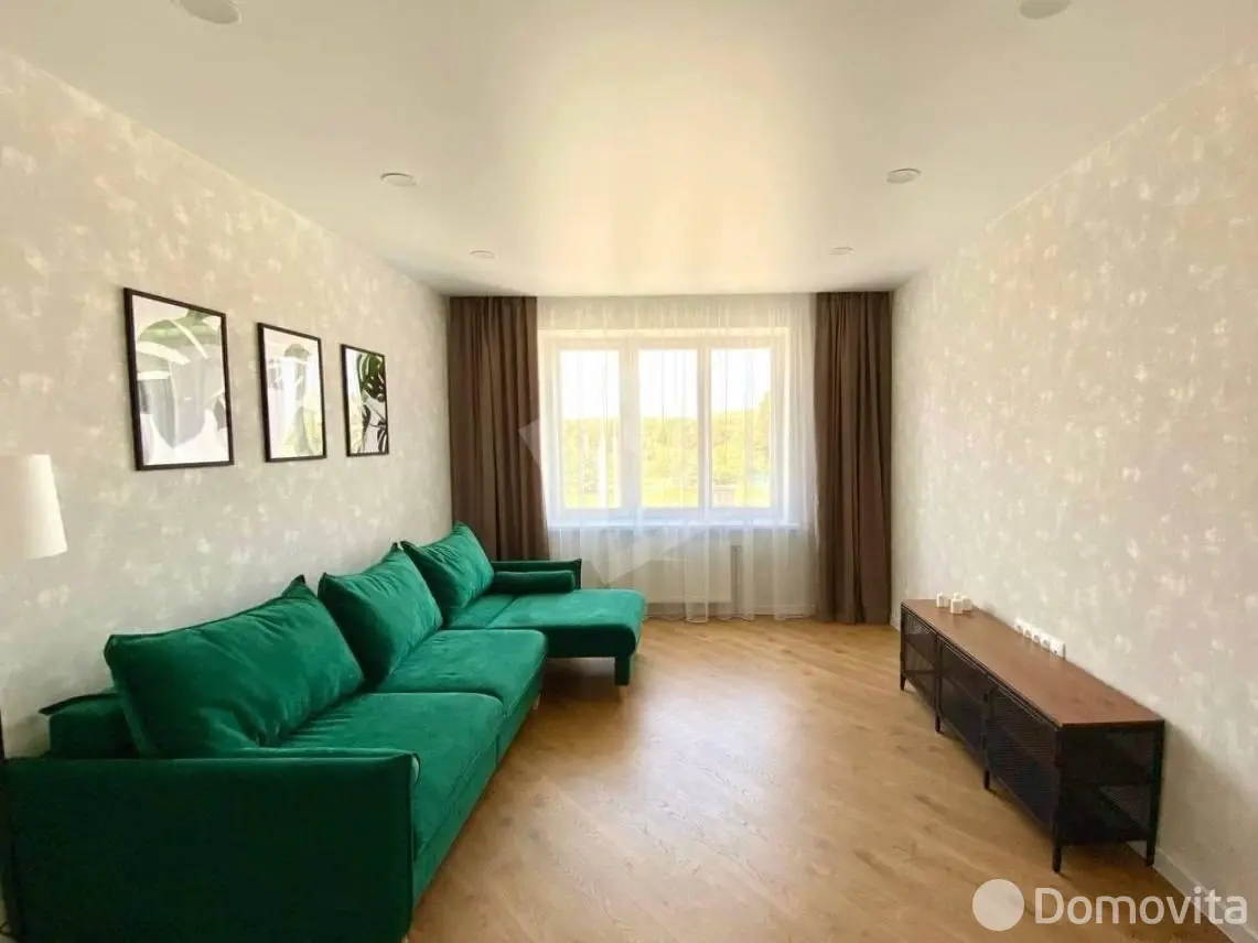 Цена аренды квартиры, Минск, ул. Притыцкого, д. 115