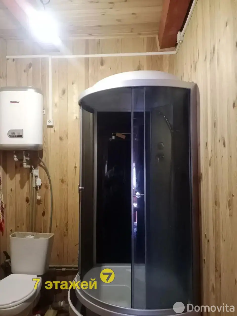 Продажа 2-этажной дачи в Беларучах Минская область, 45000USD, код 184865 - фото 15