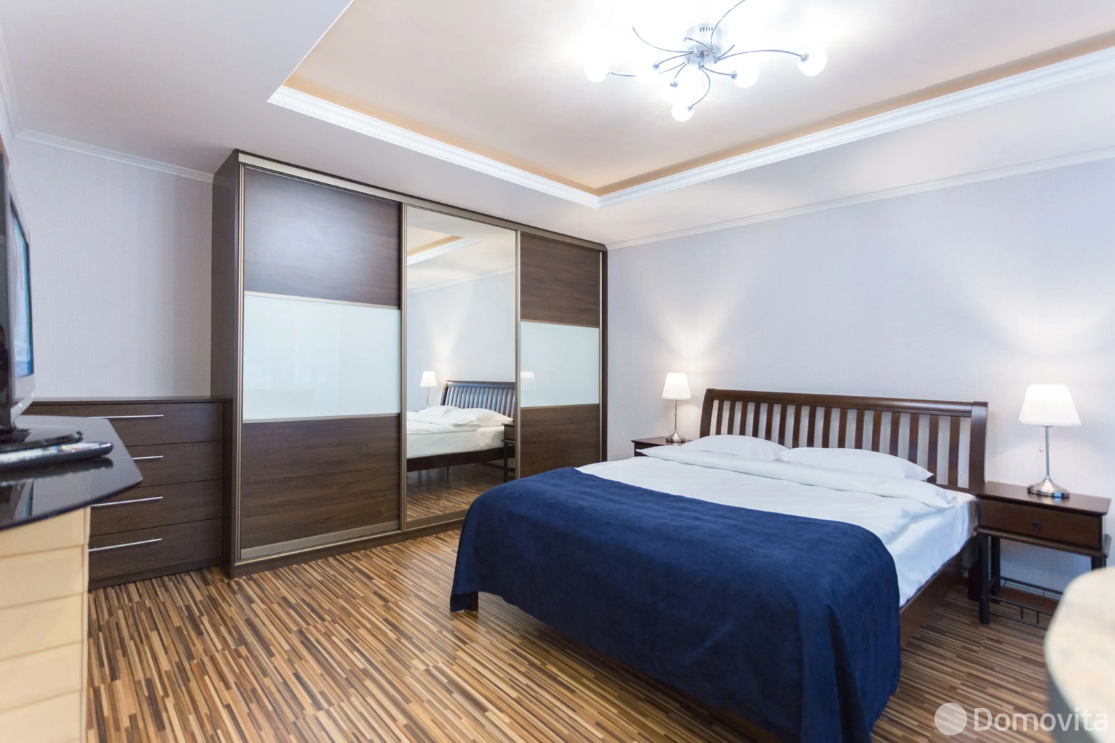 квартира, Минск, б-р Мулявина, д. 3, стоимость аренды 1 760 р./мес.