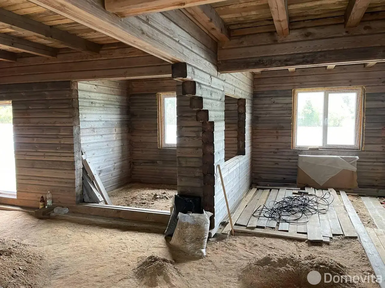 купить дом, Красная Гора, ул. Центральная